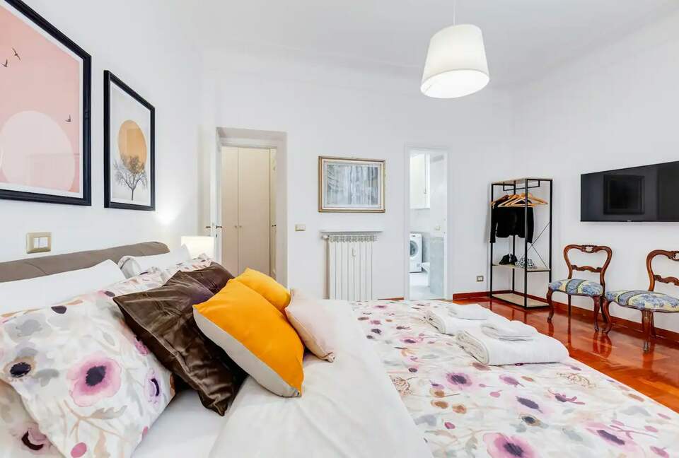 Quintess Collection - Adrianna Residence - Rome, Italy