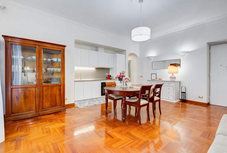 Quintess Collection - Adrianna Residence - Rome, Italy