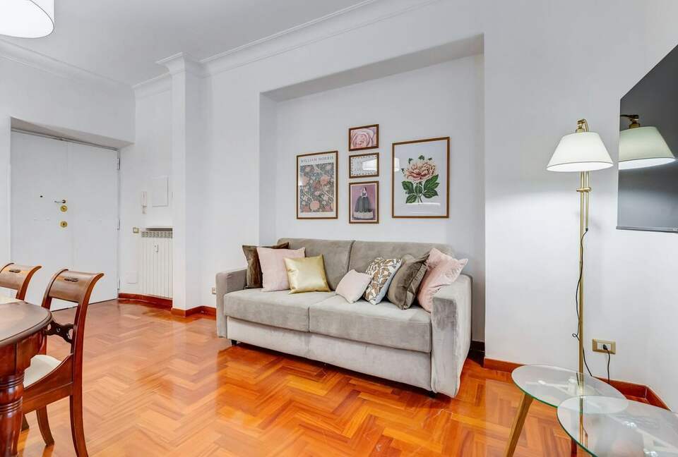 Quintess Collection - Adrianna Residence - Rome, Italy