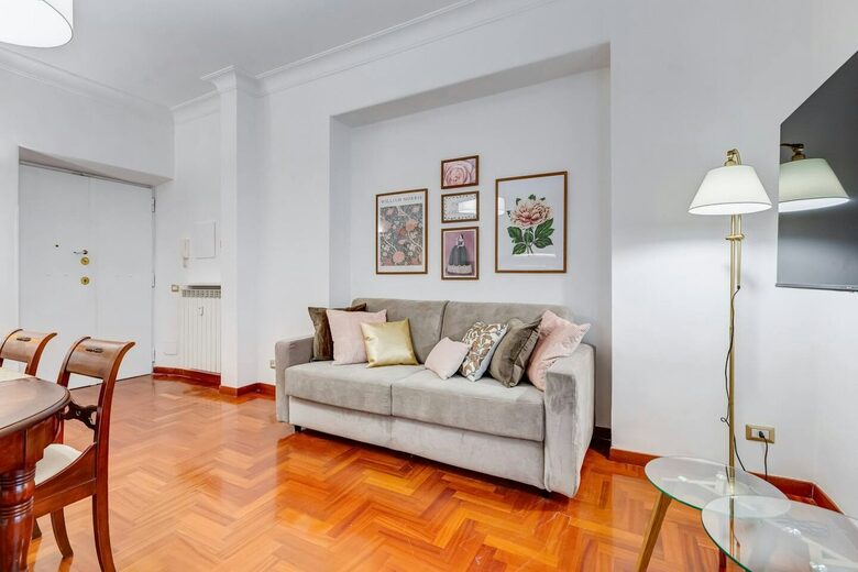 Quintess Collection - Adrianna Residence - Rome, Italy