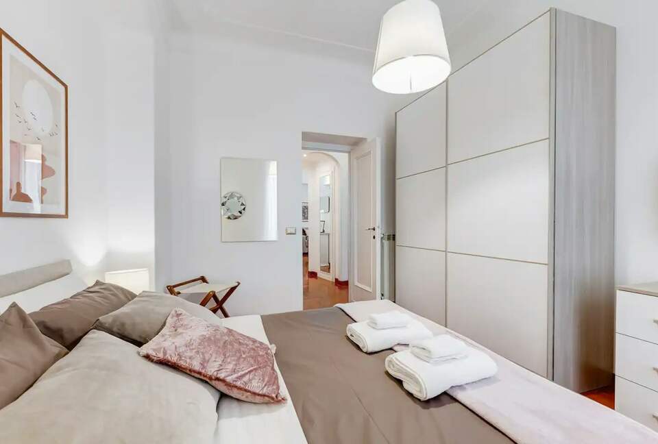 Quintess Collection - Adrianna Residence - Rome, Italy