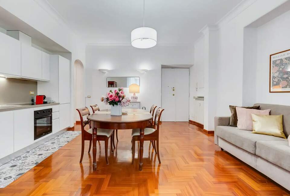 Quintess Collection - Adrianna Residence - Rome, Italy