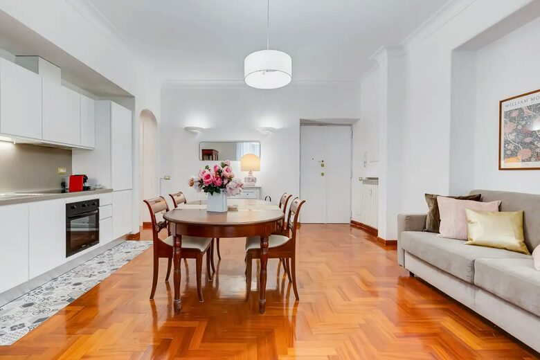 Quintess Collection - Adrianna Residence - Rome, Italy