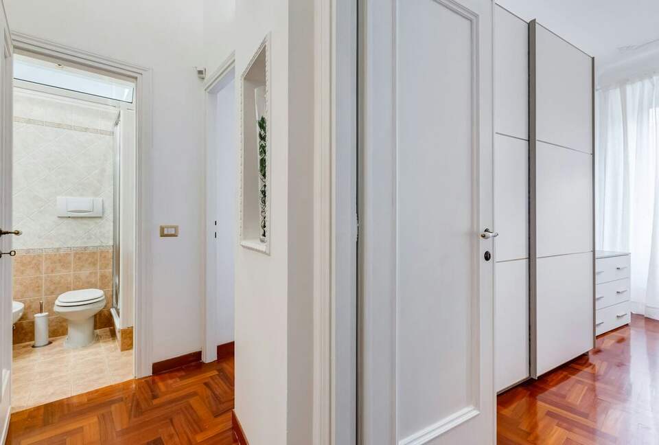 Quintess Collection - Adrianna Residence - Rome, Italy