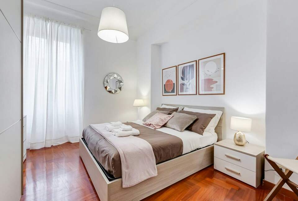 Quintess Collection - Adrianna Residence - Rome, Italy