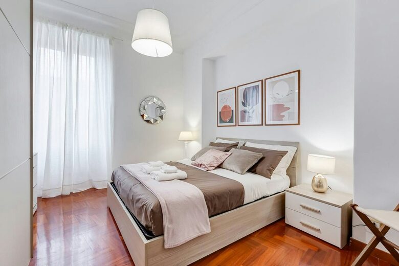 Quintess Collection - Adrianna Residence - Rome, Italy