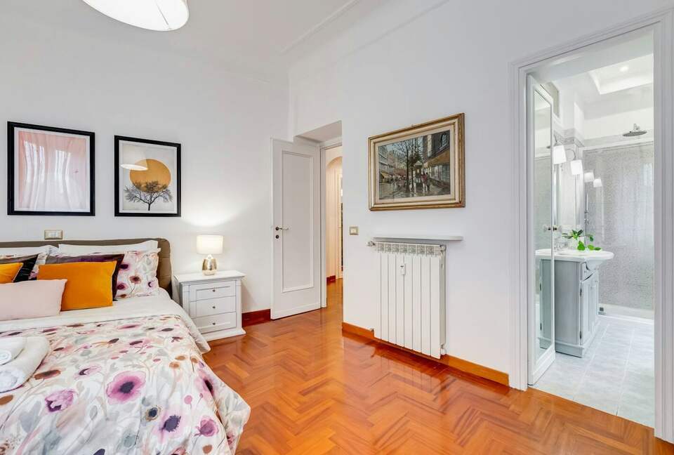 Quintess Collection - Adrianna Residence - Rome, Italy