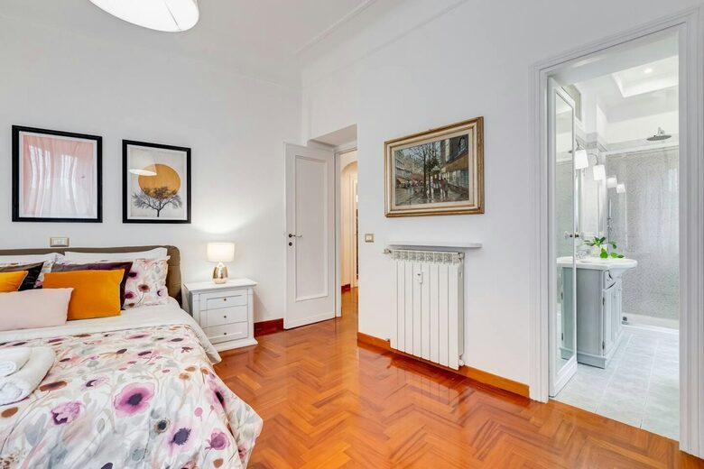 Quintess Collection - Adrianna Residence - Rome, Italy