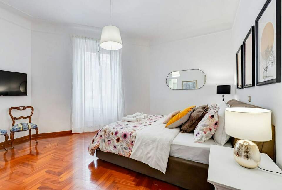 Quintess Collection - Adrianna Residence - Rome, Italy