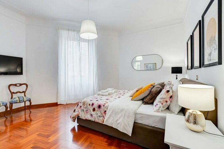 Quintess Collection - Adrianna Residence - Rome, Italy