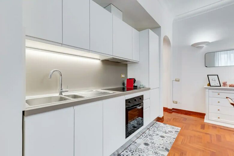 Quintess Collection - Adrianna Residence - Rome, Italy