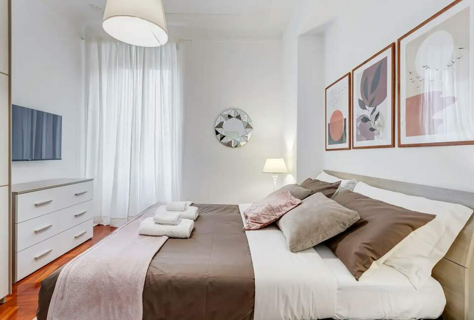 Quintess Collection - Adrianna Residence - Rome, Italy