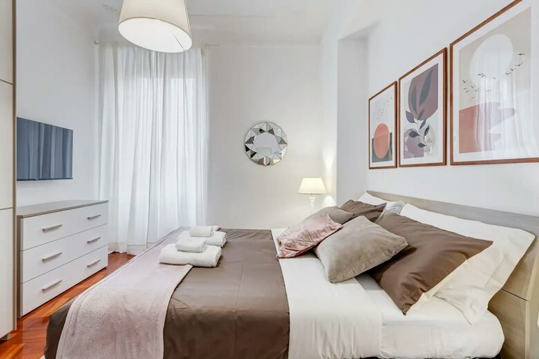 Quintess Collection - Adrianna Residence - Rome, Italy