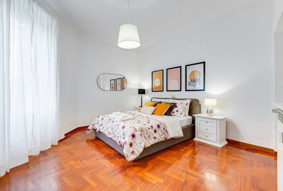 Quintess Collection - Adrianna Residence - Rome, Italy