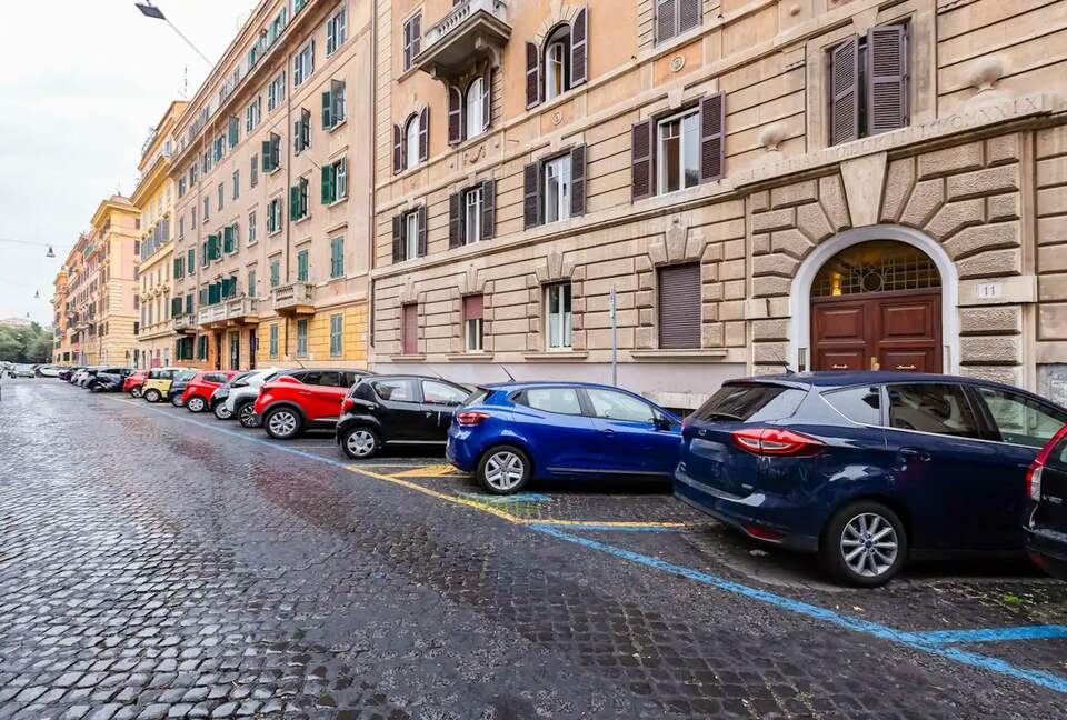 Quintess Collection - Adrianna Residence - Rome, Italy