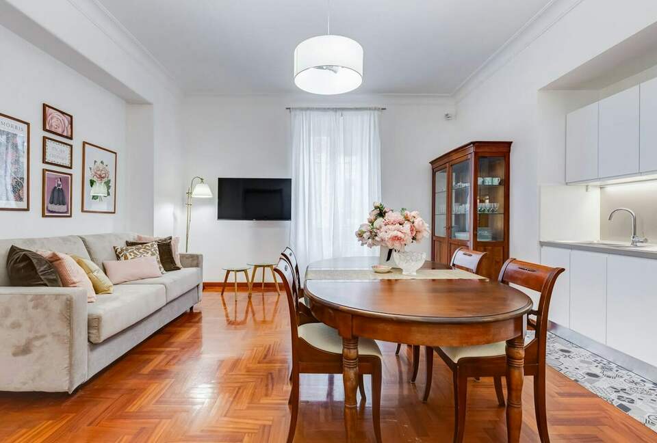 Quintess Collection - Adrianna Residence - Rome, Italy