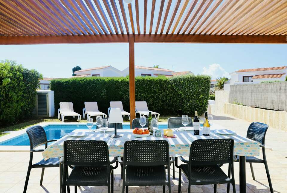Quintess Collection - Villa Lauvic - Cap d'Artrutx, Spain