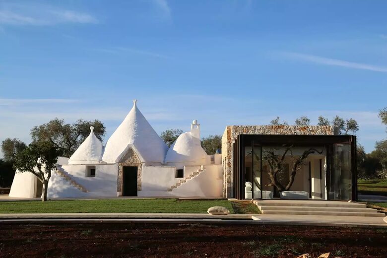 Trullo Nomade - San Michele Salentino (Ostuni), Italy