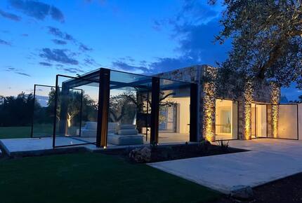 Trullo Nomade - San Michele Salentino (Ostuni), Italy