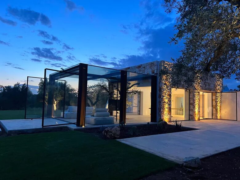 Trullo Nomade - San Michele Salentino (Ostuni), Italy