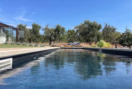 Trullo Nomade - San Michele Salentino (Ostuni), Italy