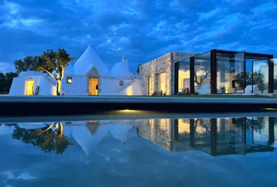 Trullo Nomade - San Michele Salentino (Ostuni), Italy