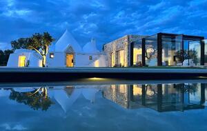 Trullo Nomade - San Michele Salentino (Ostuni), Italy