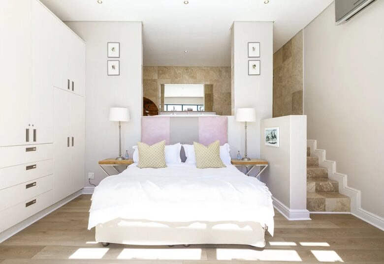 A Coastal Sanctuary Above the Waves - Cape Town, South Africa