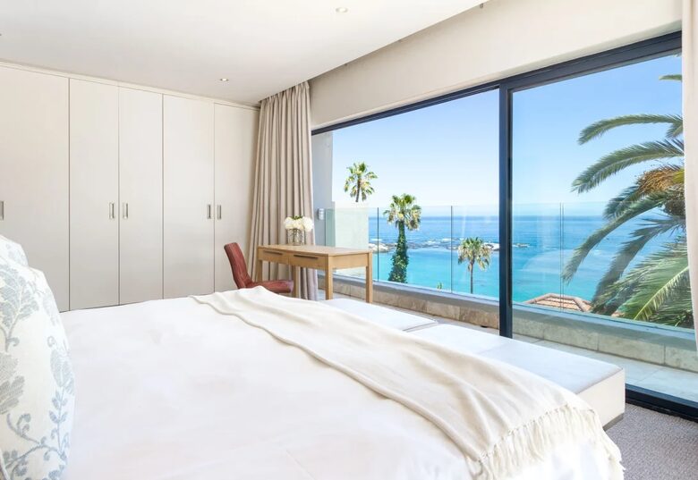 A Coastal Sanctuary Above the Waves - Cape Town, South Africa