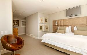 A Coastal Sanctuary Above the Waves - Cape Town, South Africa