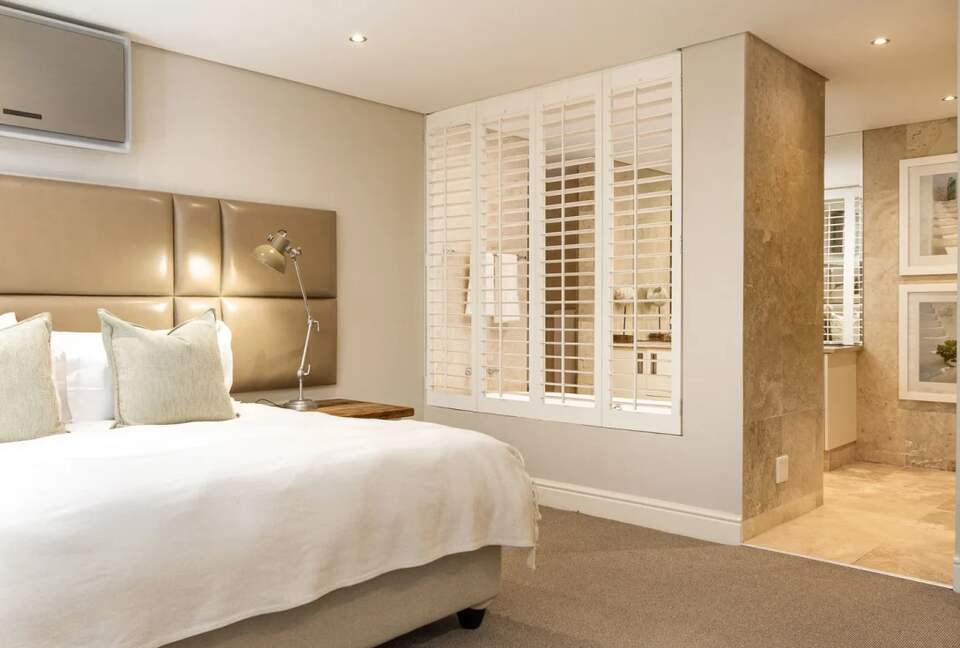 A Coastal Sanctuary Above the Waves - Cape Town, South Africa