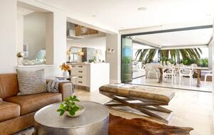 A Coastal Sanctuary Above the Waves - Cape Town, South Africa