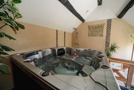 Timeless Elegance in the French Countryside - La Fouillade, France