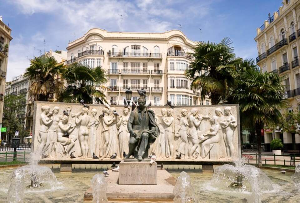 Elegant Valencian Apartment - Valencia, Spain