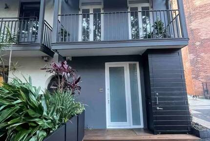 Modern Sydney Terrace House - Surry Hills, Australia