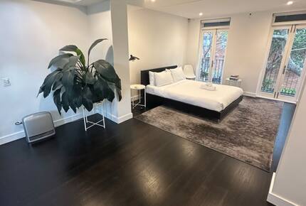 Modern Sydney Terrace House - Surry Hills, Australia