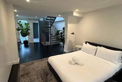 Modern Sydney Terrace House - Surry Hills, Australia