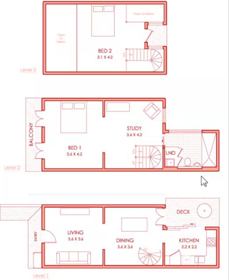 Modern Sydney Terrace House - Surry Hills, Australia