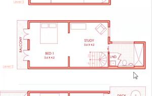 Modern Sydney Terrace House - Surry Hills, Australia