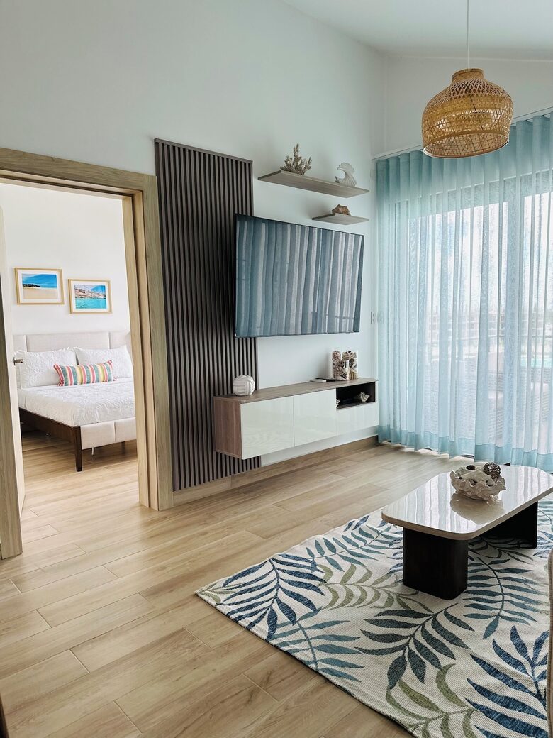 Caribbean Comfort | Bright 2-Bed Punta Cana Retreat - Punta Cana, Dominican Republic