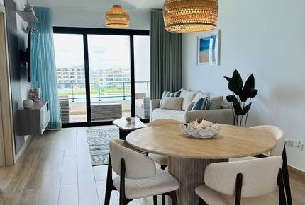 Caribbean Comfort | Bright 2-Bed Punta Cana Retreat - Punta Cana, Dominican Republic