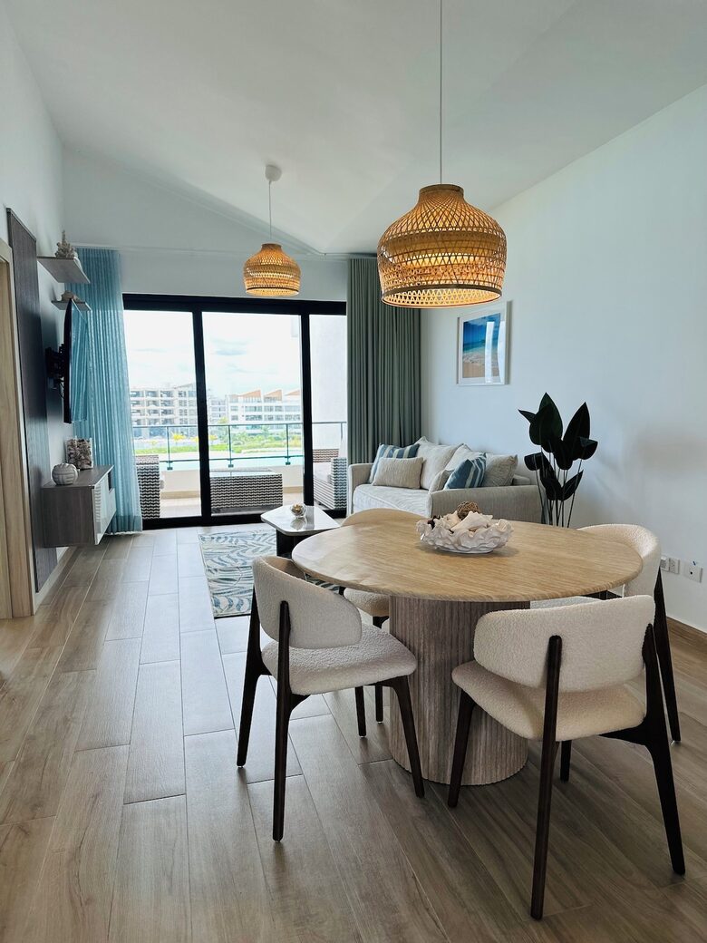 Caribbean Comfort | Bright 2-Bed Punta Cana Retreat - Punta Cana, Dominican Republic