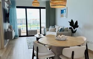 Caribbean Comfort | Bright 2-Bed Punta Cana Retreat - Punta Cana, Dominican Republic