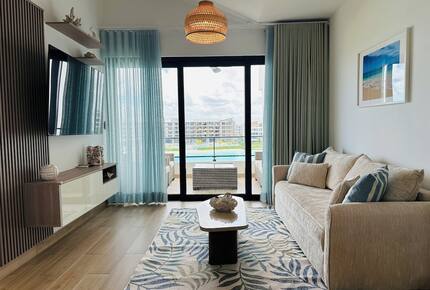 Caribbean Comfort | Bright 2-Bed Punta Cana Retreat - Punta Cana, Dominican Republic