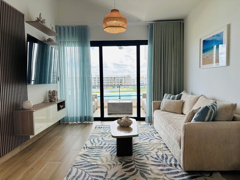 Caribbean Comfort | Bright 2-Bed Punta Cana Retreat - Punta Cana, Dominican Republic