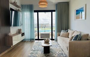 Caribbean Comfort | Bright 2-Bed Punta Cana Retreat - Punta Cana, Dominican Republic