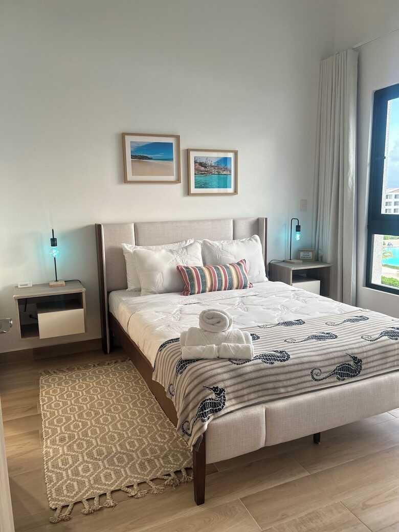 Caribbean Comfort | Bright 2-Bed Punta Cana Retreat - Punta Cana, Dominican Republic