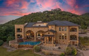 Lake Travis Luxury Estate with Panoramic Views - Volente, Texas