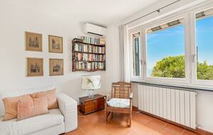 Refined Coastal Retreat with Panoramic Views - Moneglia, Italy