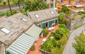 Refined Coastal Retreat with Panoramic Views - Moneglia, Italy